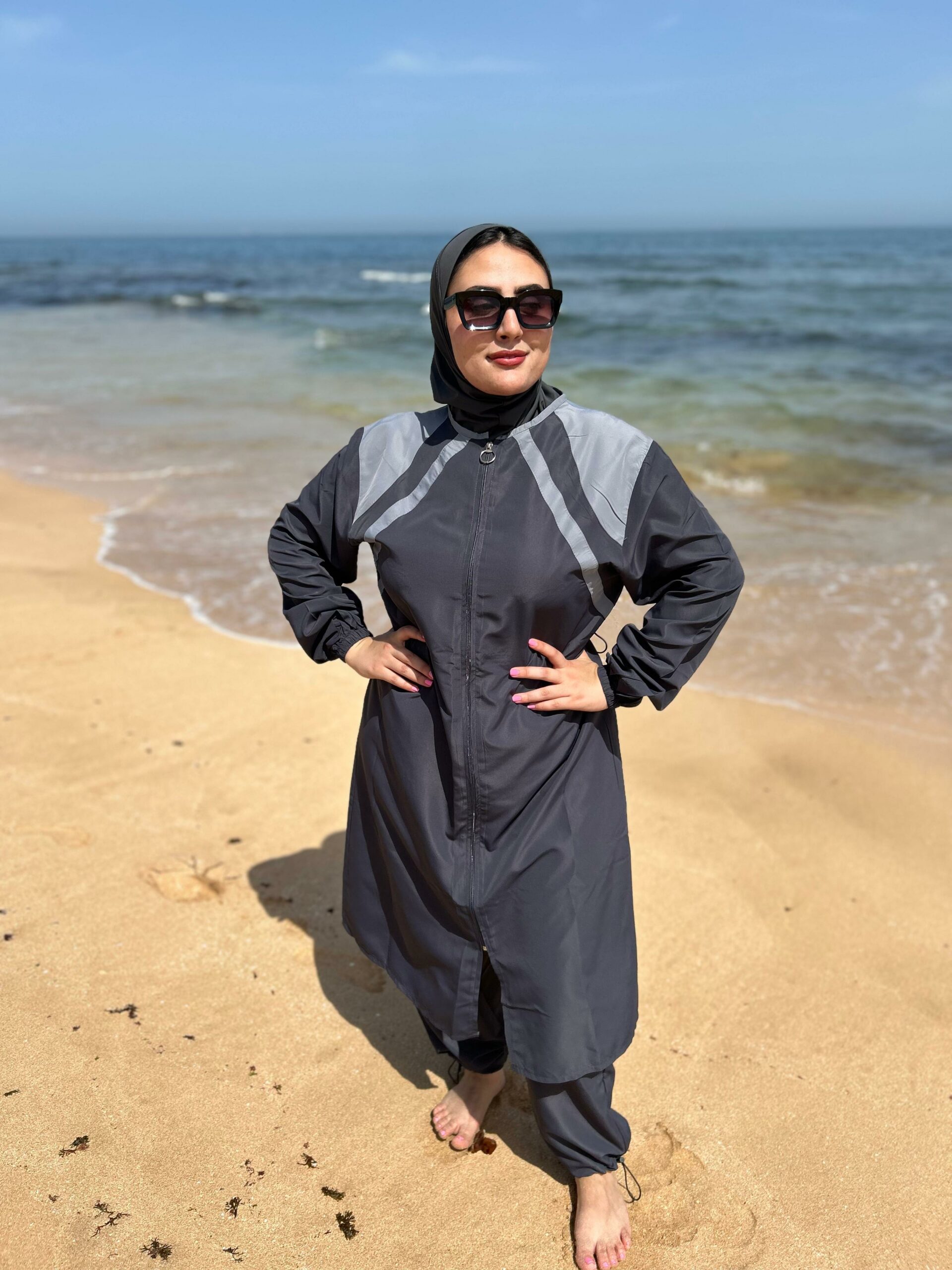 Burkini SOTRA GRIS